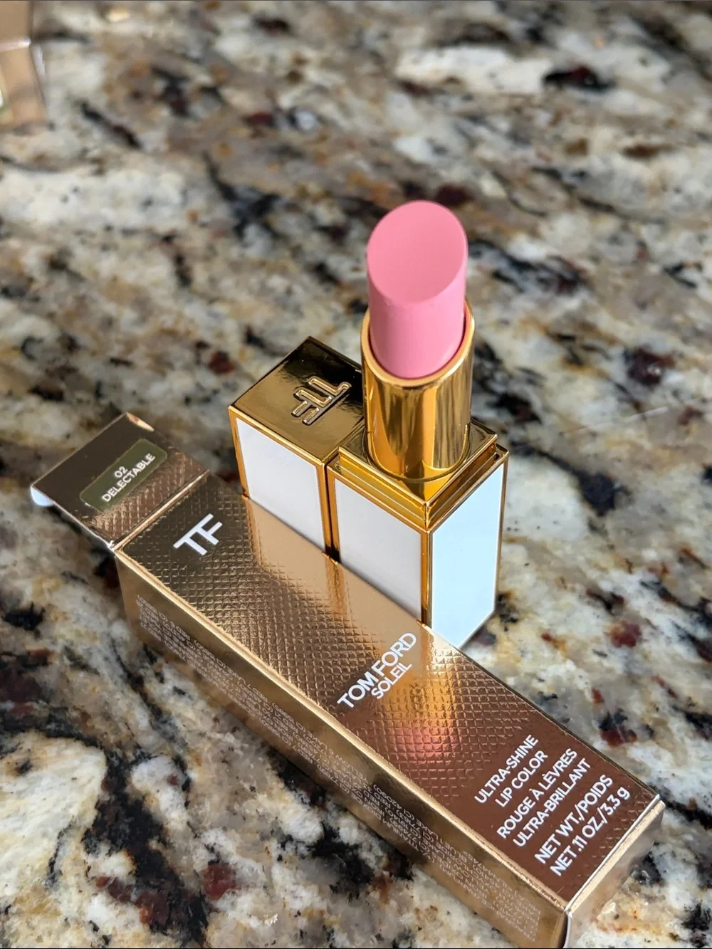 ⚡️💕Tom Ford Delectable Ultra Shine Lip Color